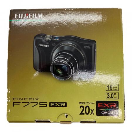 FUJIFILM FINEPIX F775EXR コンパクトデジタルカメラ 2026年最新】FINEPIX F775EXRの人気アイテム - メルカリ