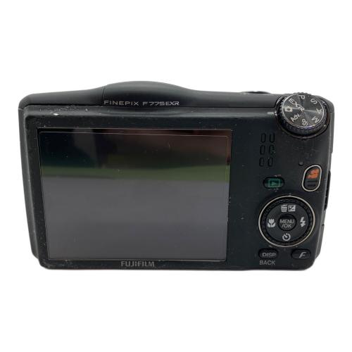 FUJIFILM (フジフィルム) コンパクトデジタルカメラ FINEPIX F775