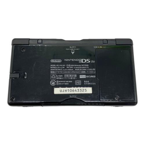 Nintendo (ニンテンドウ) NintendoDSLite USG-001