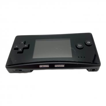 Nintendo (ニンテンドー) GAMEBOY micro ゲームボーイ ミクロ OXY-001