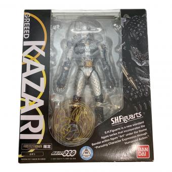 仮面ライダーオーズ (カメンライダーオーズ) S.H.フィギュアーツ 仮面ライダーオーズ カザリ 仮面ライダー