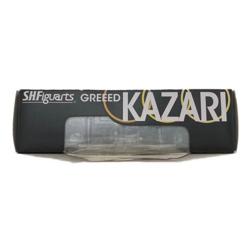 仮面ライダーオーズ (カメンライダーオーズ) S.H.フィギュアーツ 仮面ライダーオーズ カザリ 仮面ライダー