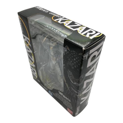 仮面ライダーオーズ (カメンライダーオーズ) S.H.フィギュアーツ 仮面ライダーオーズ カザリ 仮面ライダー