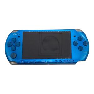 SONY (ソニー) PSP-3000 ブルー