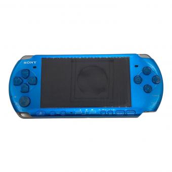 SONY (ソニー) PSP-3000 ブルー