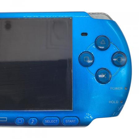 SONY (ソニー) PSP-3000 ブルー｜トレファクONLINE