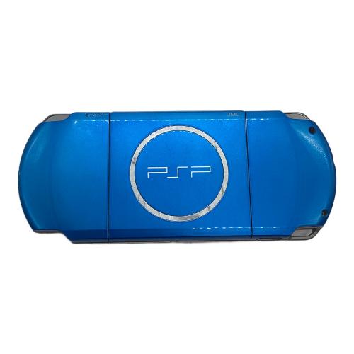 SONY (ソニー) PSP-3000 ブルー