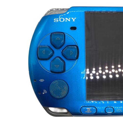 SONY (ソニー) PSP-3000 ブルー