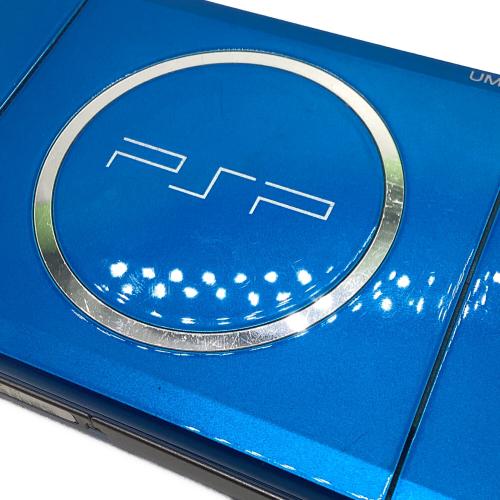 SONY (ソニー) PSP-3000 ブルー
