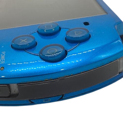 SONY (ソニー) PSP-3000 ブルー