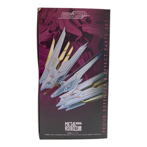 機動戦士ガンダムSEED FREEDOM (キドウセンシガンダムシード フリーダム) プラウドディフェンダー＆エフェクトパーツセット フィギュア