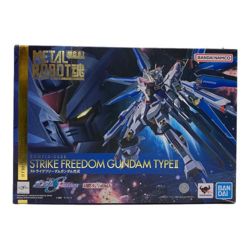 機動戦士ガンダムSEED FREEDOM (キドウセンシガンダムシード フリーダム) ストライクフリーダムガンダム弐式 フィギュア 箱ダメージ有