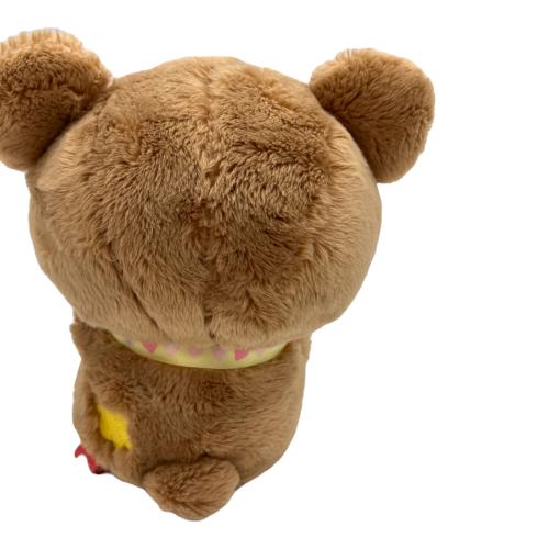 リラックマ チャイロイコグマ マスコット人形 ストロベリーパーティー