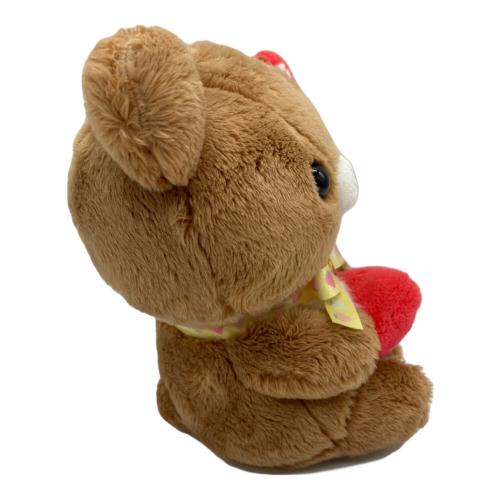 リラックマ チャイロイコグマ マスコット人形 ストロベリーパーティー