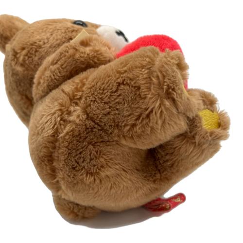 リラックマ チャイロイコグマ マスコット人形 ストロベリーパーティー