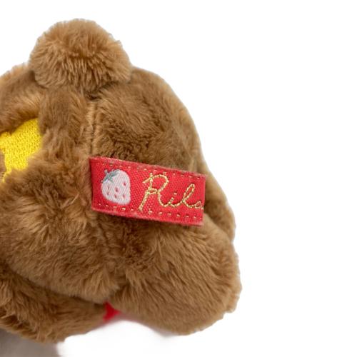 リラックマ チャイロイコグマ マスコット人形 ストロベリーパーティー