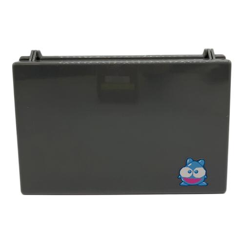 カネボウフーズ 「なんちゃってパソコン型ゲーム」 レトロホビー 氷点棒