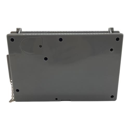 カネボウフーズ 「なんちゃってパソコン型ゲーム」 レトロホビー 氷点棒