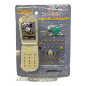 ポチャッコ ガラケーフォトホルダー サンリオグッズ