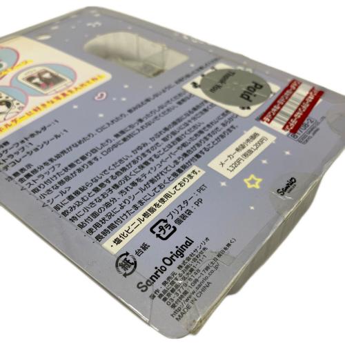 ポチャッコ ガラケーフォトホルダー サンリオグッズ