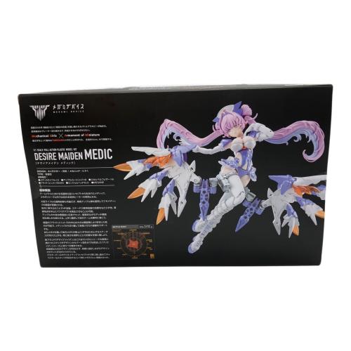 コトブキヤ メガミデバイス デザイアメイデン メディック プラモデル/箱キズ・スレ有