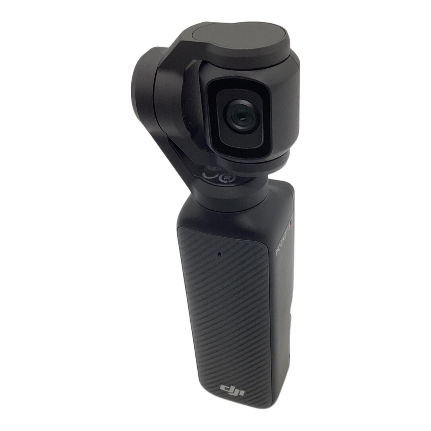 DJI (ディー・ジェイ・アイ) アクションカメラ OSMO POCKET 3