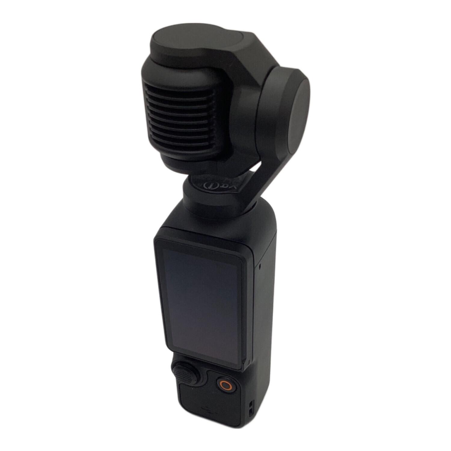 DJI (ディー・ジェイ・アイ) アクションカメラ OSMO POCKET 3