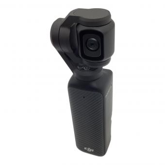 DJI (ディー・ジェイ・アイ) アクションカメラ OSMO POCKET 3