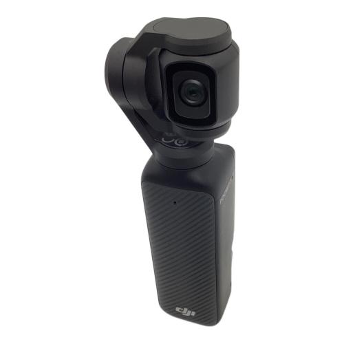 DJI (ディー・ジェイ・アイ) アクションカメラ OSMO POCKET 3