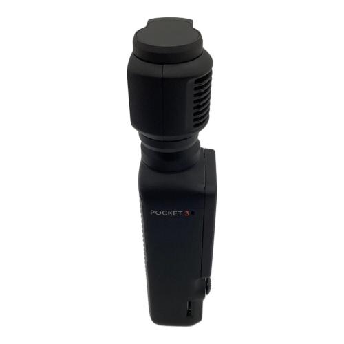 DJI (ディー・ジェイ・アイ) アクションカメラ OSMO POCKET 3