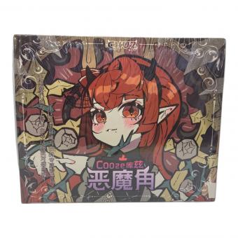 CHUZTING COOZE 悪魔角 フィギュア 6個入 ブラインドドールシリーズ