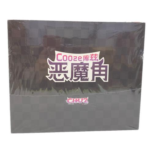 CHUZTING COOZE 悪魔角 フィギュア 6個入 ブラインドドールシリーズ