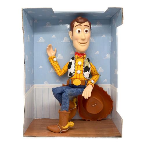 TOY STORY (トイストーリー) トーキングアクションフィギュア ウッディ フィギュア