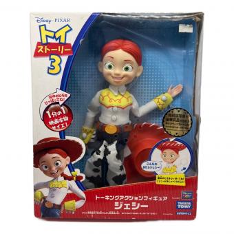 TOY STORY (トイストーリー) トーキングアクションフィギュア ジェシー フィギュア