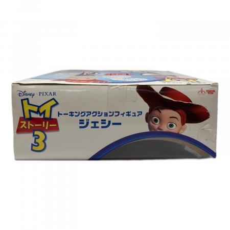トイ・ストーリー　ジェシー　トーキング フィギュア TOY STORY (トイストーリー) トーキングアクションフィギュア ジェシー