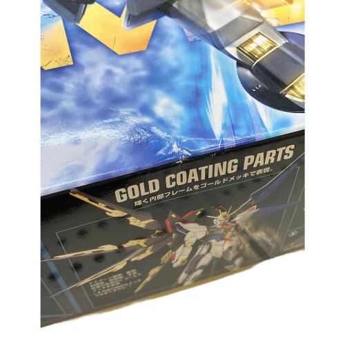 BANDAI (バンダイ) MG1/100ZGMF-X20A フルバーストモード ガンプラ ストライクフリーダムガンダム