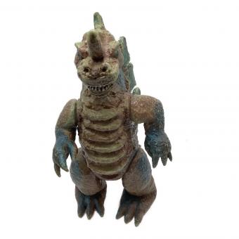 マルサン キングゴジラ 1970  ソフビフィギュア レトロホビー 1970製