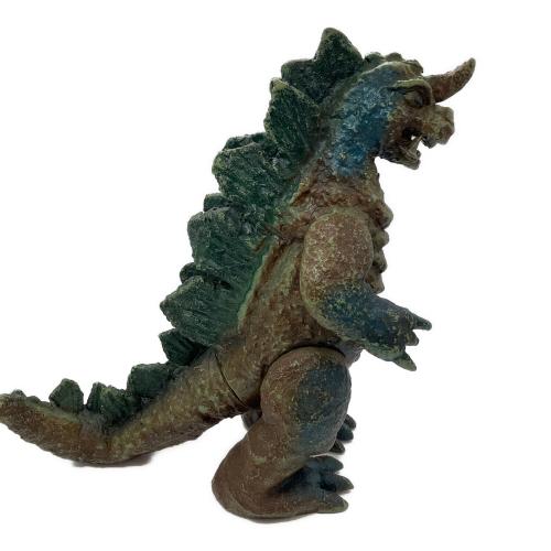 マルサン キングゴジラ 1970  ソフビフィギュア レトロホビー 1970製