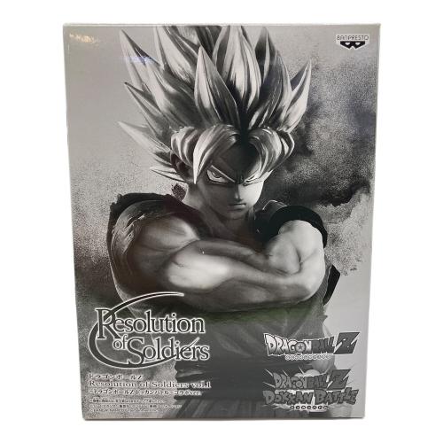 ドラゴンボールZ (ドラゴンボールゼット) ドッカンバトル孫悟空 ドラゴンボールZ Resolution of Soldiers