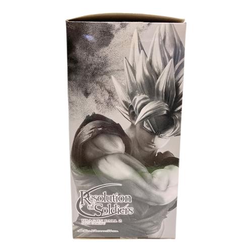 ドラゴンボールZ (ドラゴンボールゼット) ドッカンバトル孫悟空 ドラゴンボールZ Resolution of Soldiers