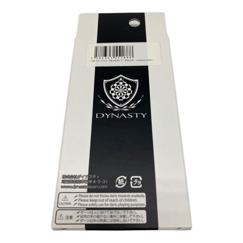 DYNASTY (ダイナスティー) ダーツ SANECHIKA NANAモデル/サイン入り/ゴールドタイプ