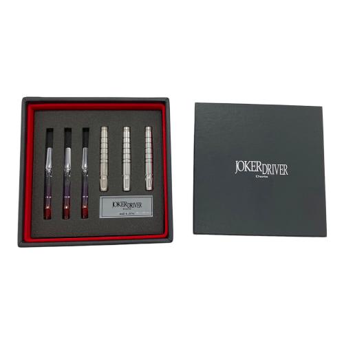 JOKERDRIVER ダーツ 零 ZERO ULTIMATE S