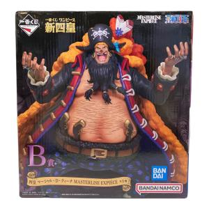 ONE PIECE (ワンピース) マーシャル・D・ティーチ フィギュア MASTERLISE EXPIECE