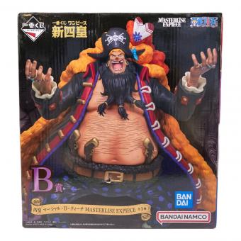 ONE PIECE (ワンピース) マーシャル・D・ティーチ フィギュア MASTERLISE EXPIECE