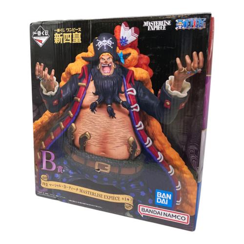 ONE PIECE (ワンピース) マーシャル・D・ティーチ フィギュア MASTERLISE EXPIECE