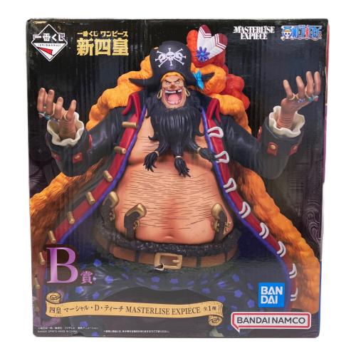 ONE PIECE (ワンピース) マーシャル・D・ティーチ フィギュア MASTERLISE EXPIECE