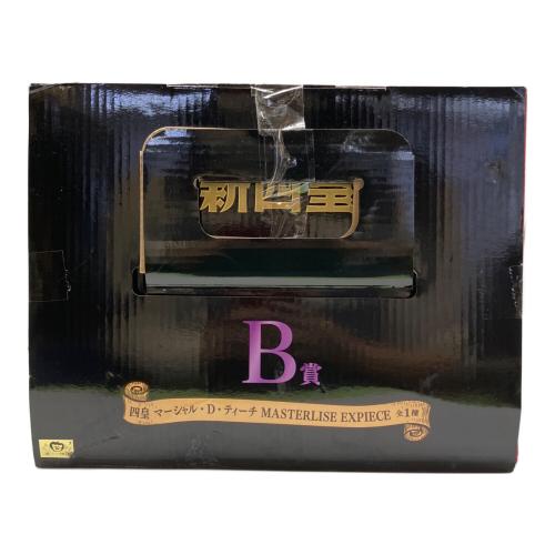 ONE PIECE (ワンピース) マーシャル・D・ティーチ フィギュア MASTERLISE EXPIECE