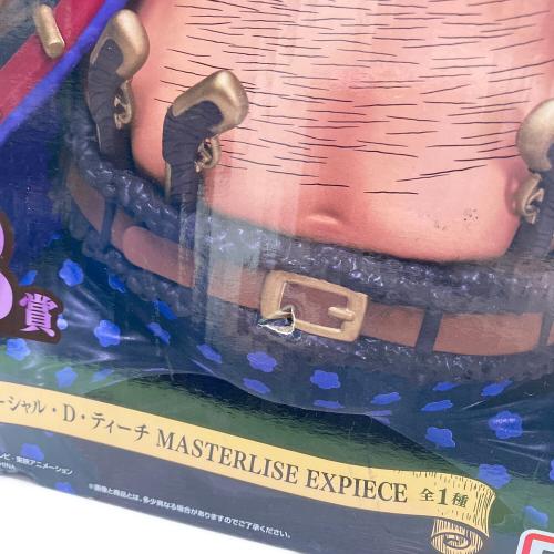 ONE PIECE (ワンピース) マーシャル・D・ティーチ フィギュア MASTERLISE EXPIECE