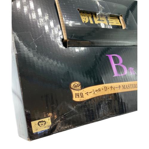 ONE PIECE (ワンピース) マーシャル・D・ティーチ フィギュア MASTERLISE EXPIECE