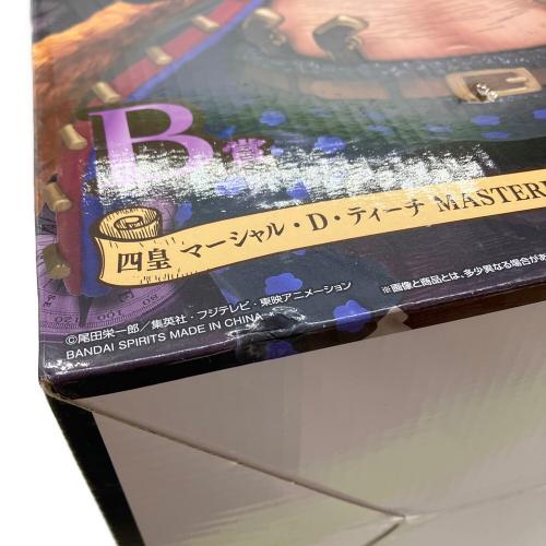 ONE PIECE (ワンピース) マーシャル・D・ティーチ フィギュア MASTERLISE EXPIECE